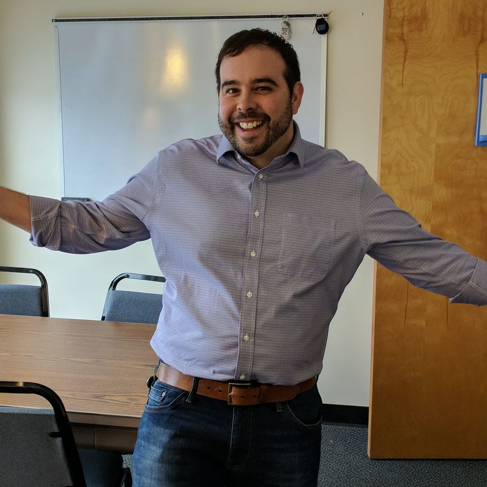 Meet your Posher, Joe